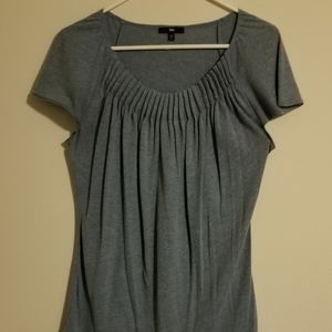 GAP baby blue dressy tee